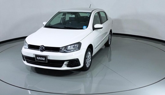 Volkswagen Gol Trendline Sedan 2018