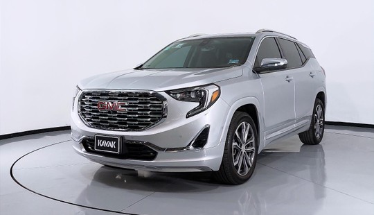 Gmc Terrain Denali 2021