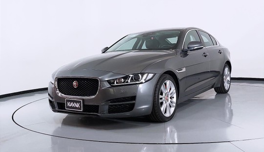 Jaguar XE Prestige 2018