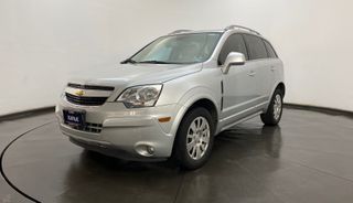 Chevrolet Captiva Sport