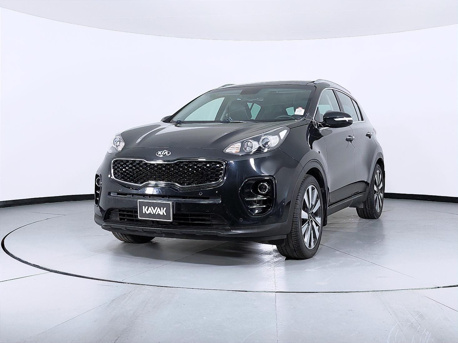 Kia Sportage 2018 210565 77800 KM Precio 384999