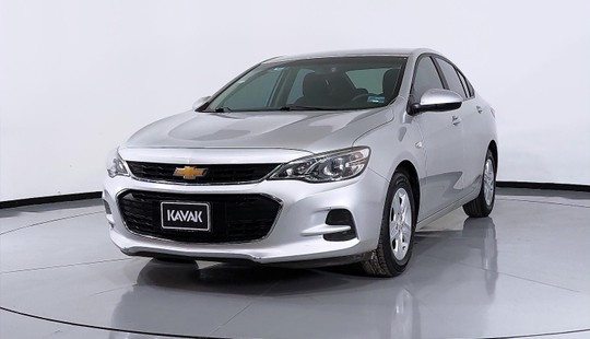 Chevrolet Cavalier Ls Sedan 2019