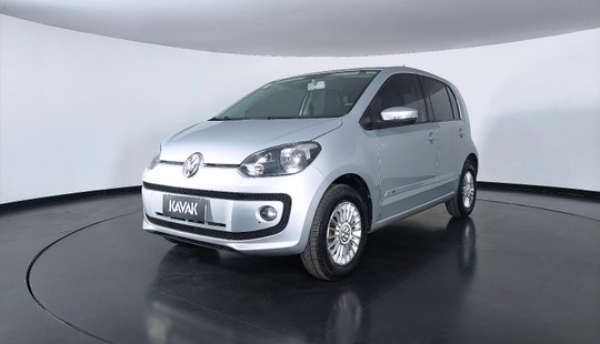 Volkswagen Up MPI MOVE UP-2017