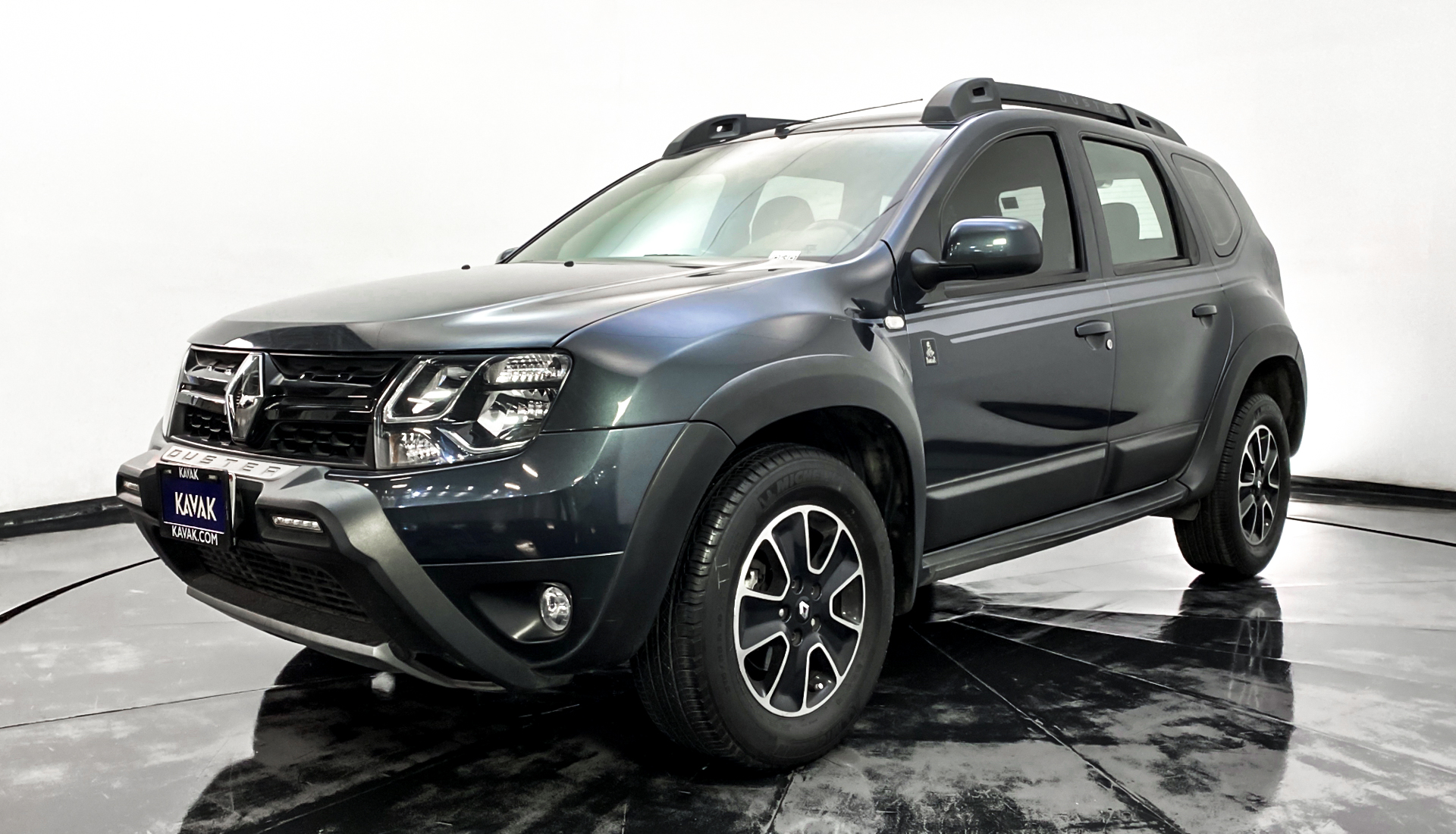 Renault duster dakar edition