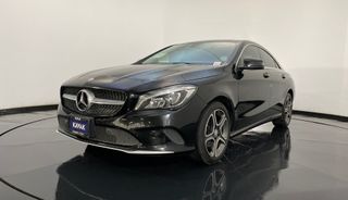 Mercedes Benz Clase CLA Coupe