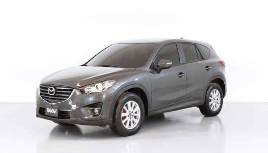 Mazda CX5 2.5 GRAND TOURING 2017