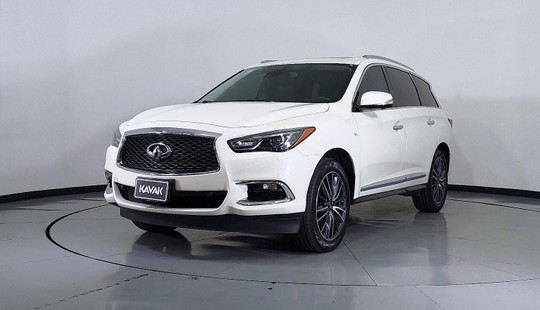 Infiniti QX60 Perfection Plus 2017