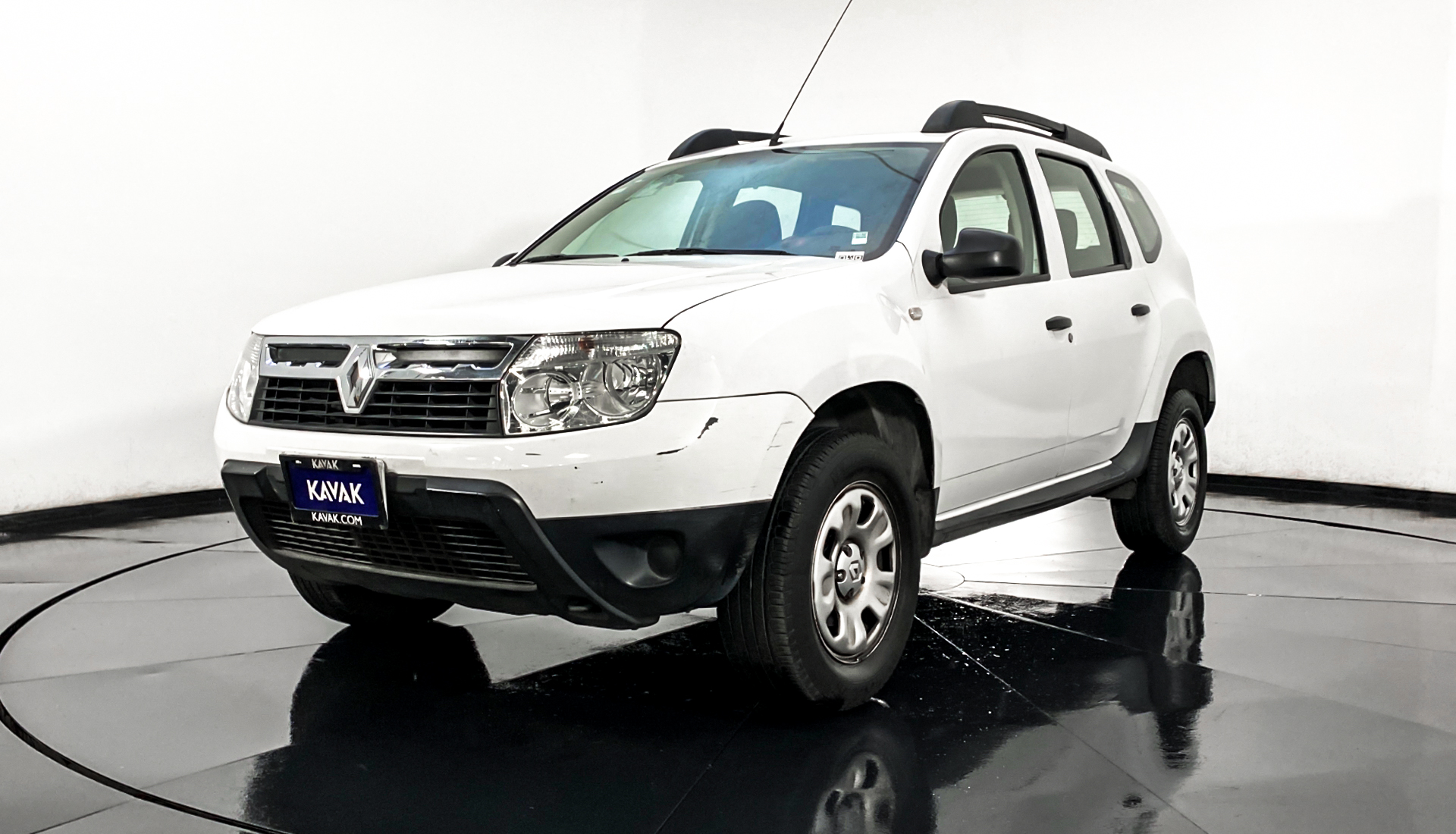 Renault duster expression