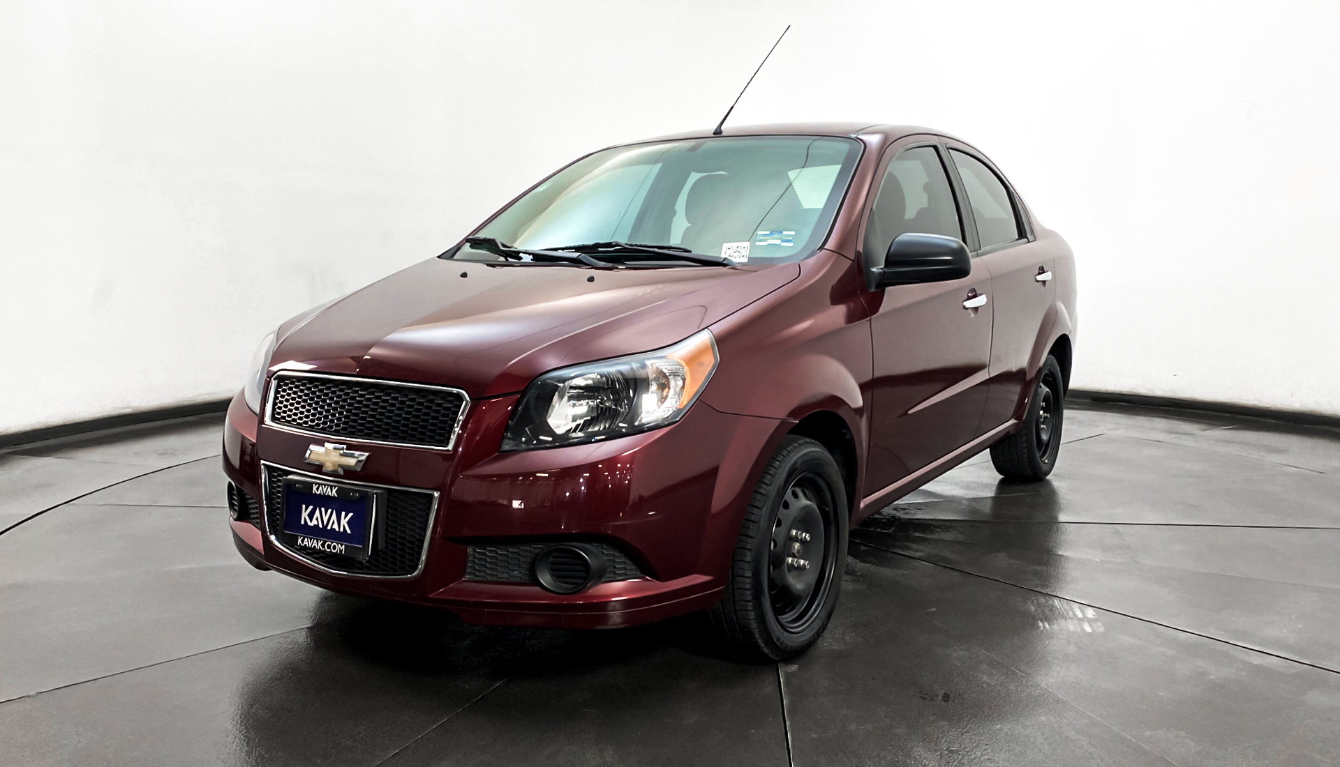 Chevrolet aveo 2016