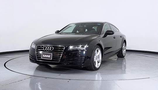 Audi A7 Sportback Quattro Elite 2013