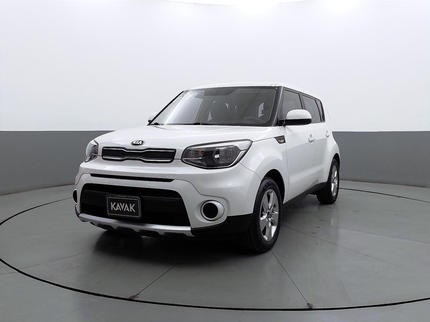 Kia Soul 2018 210956 36785 KM Precio 285999