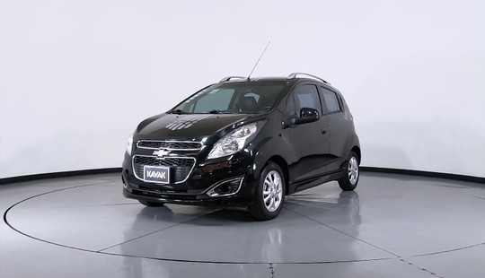 Chevrolet Spark Dot Hatchback 2015