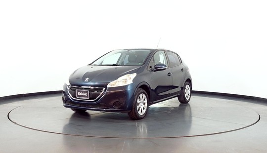 Peugeot 208 1.5 Active-2014