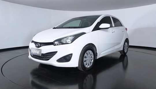 Hyundai Hb20 COMFORT PLUS 2014