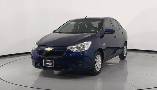 Chevrolet Aveo 2022 #210975 | 32459 KM | Precio: $231999