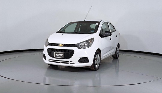 Chevrolet Beat Lt Sedan 2018