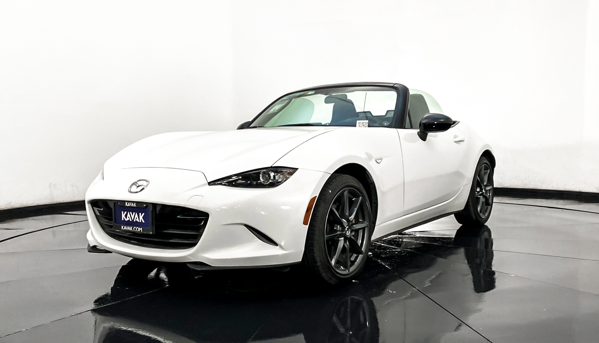 Mazda mx5 2017