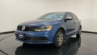 Volkswagen Jetta A6