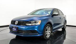 Volkswagen Jetta A6