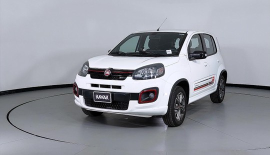 Fiat Uno Sporting 2018