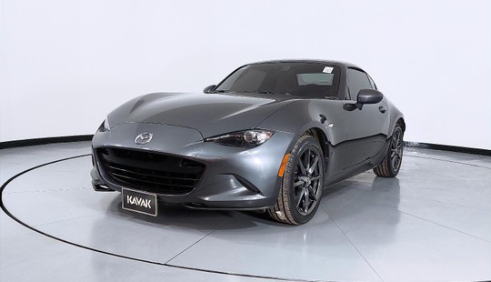 Mazda MX-5 i Grand Touring 2017