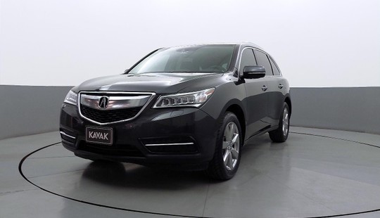 Acura MDX MDX 2016