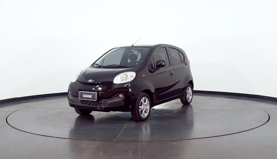 Chery QQ 1.0 Confort Security-2017