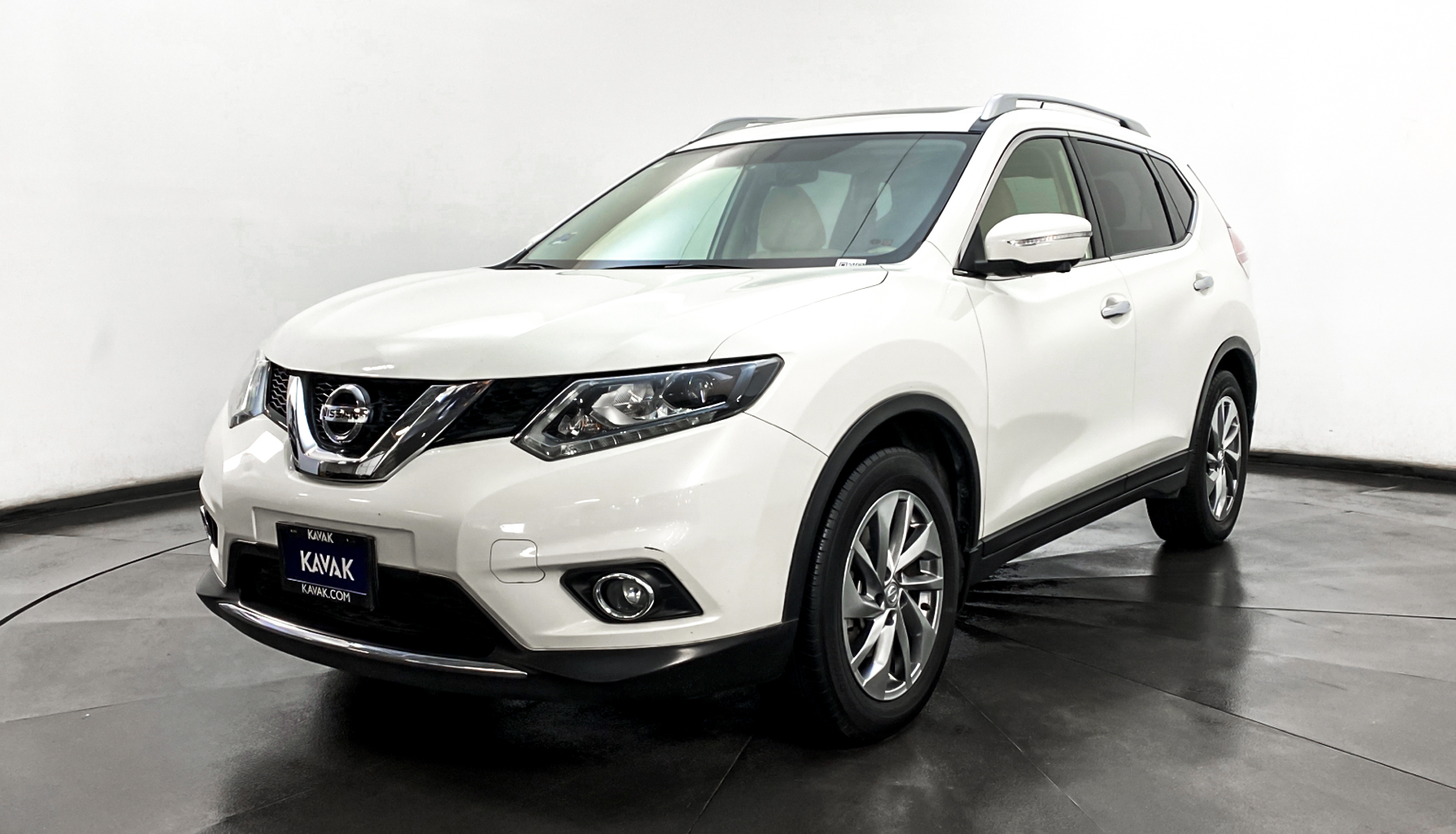 Nissan x trail 2016