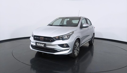 Fiat Cronos E.TORQ PRECISION-2021
