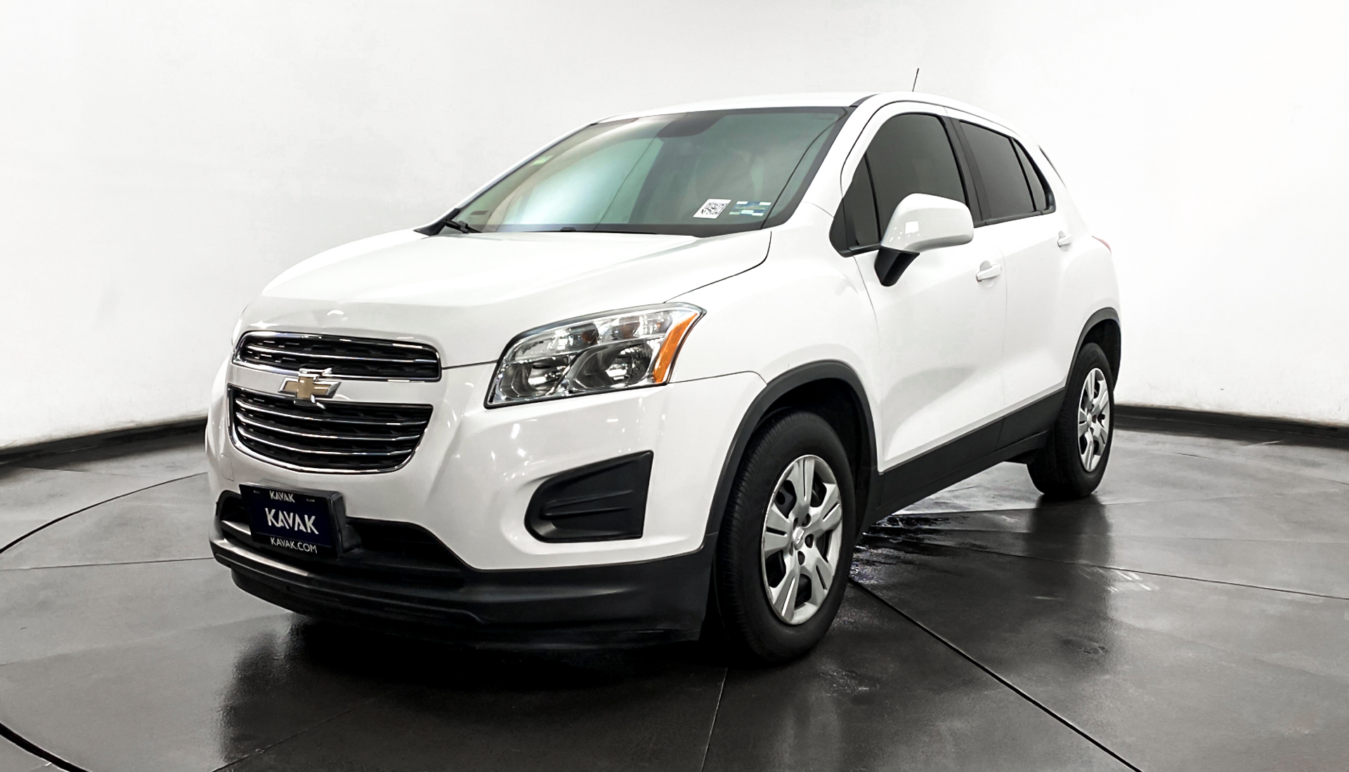 Chevrolet trax 2016