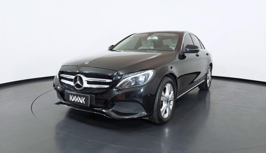 Mercedes Benz C 180 CGI AVANTGARDE-2018
