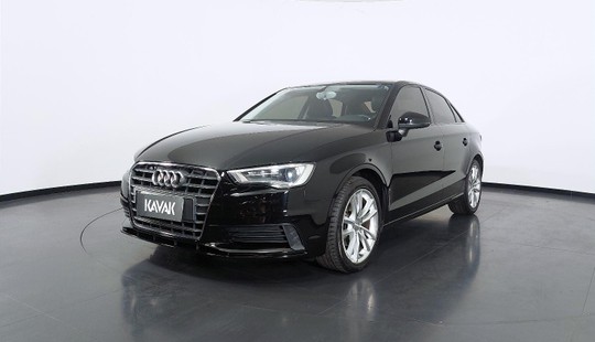Audi A3 TFSI SEDAN-2015