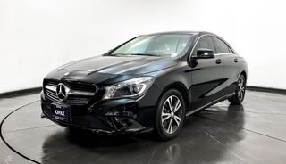 Mercedes Benz Clase CLA Coupe