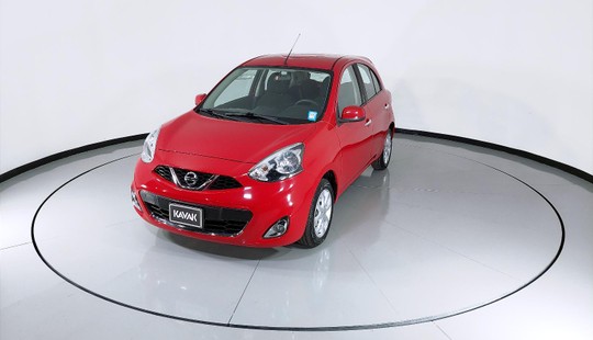 Nissan March 2018 #211395 | 43151 KM | Precio: $230999