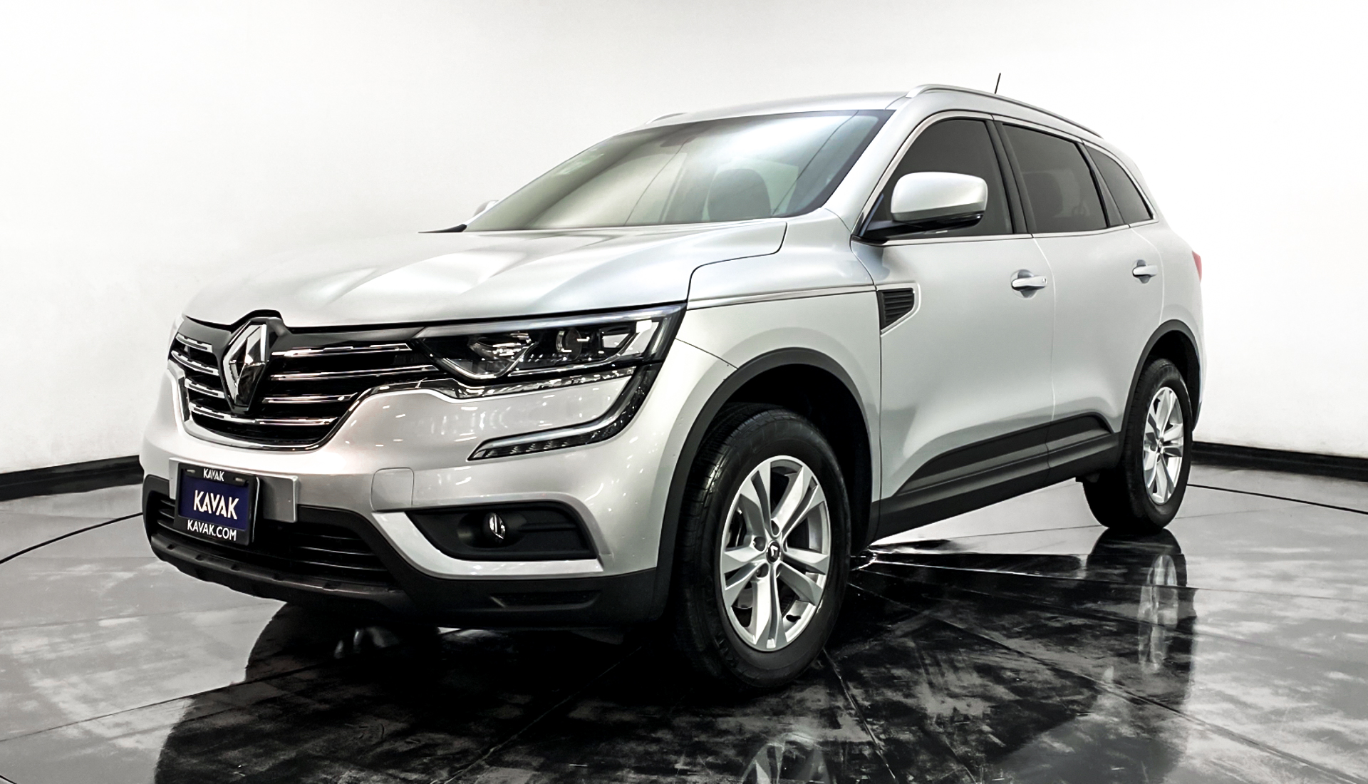 Renault koleos 2018