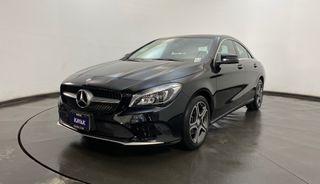 Mercedes Benz Clase CLA Coupe