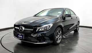 Mercedes Benz Clase CLA Coupe
