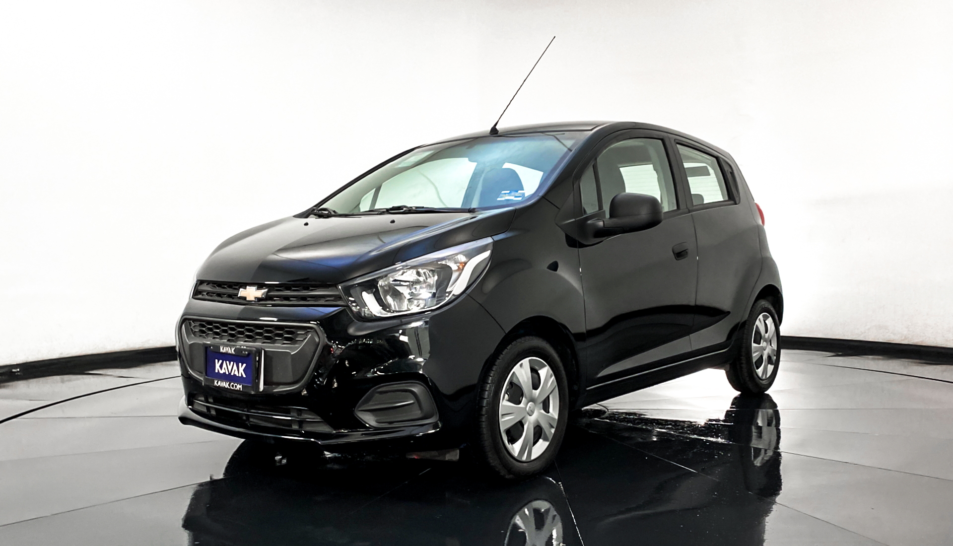 Chevrolet Beat 2020 21208 11650 KM Precio 157999