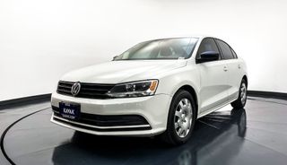 Volkswagen Jetta A6