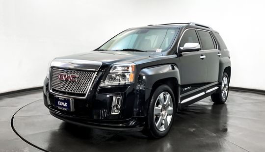 Gmc Terrain Denali 2013