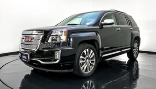 GMC Terrain