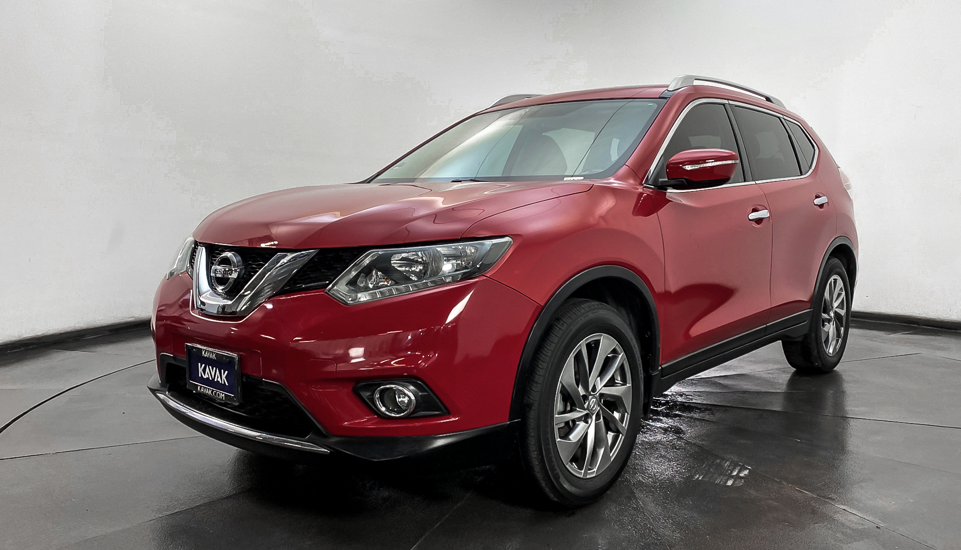 Nissan x trail кондиционер