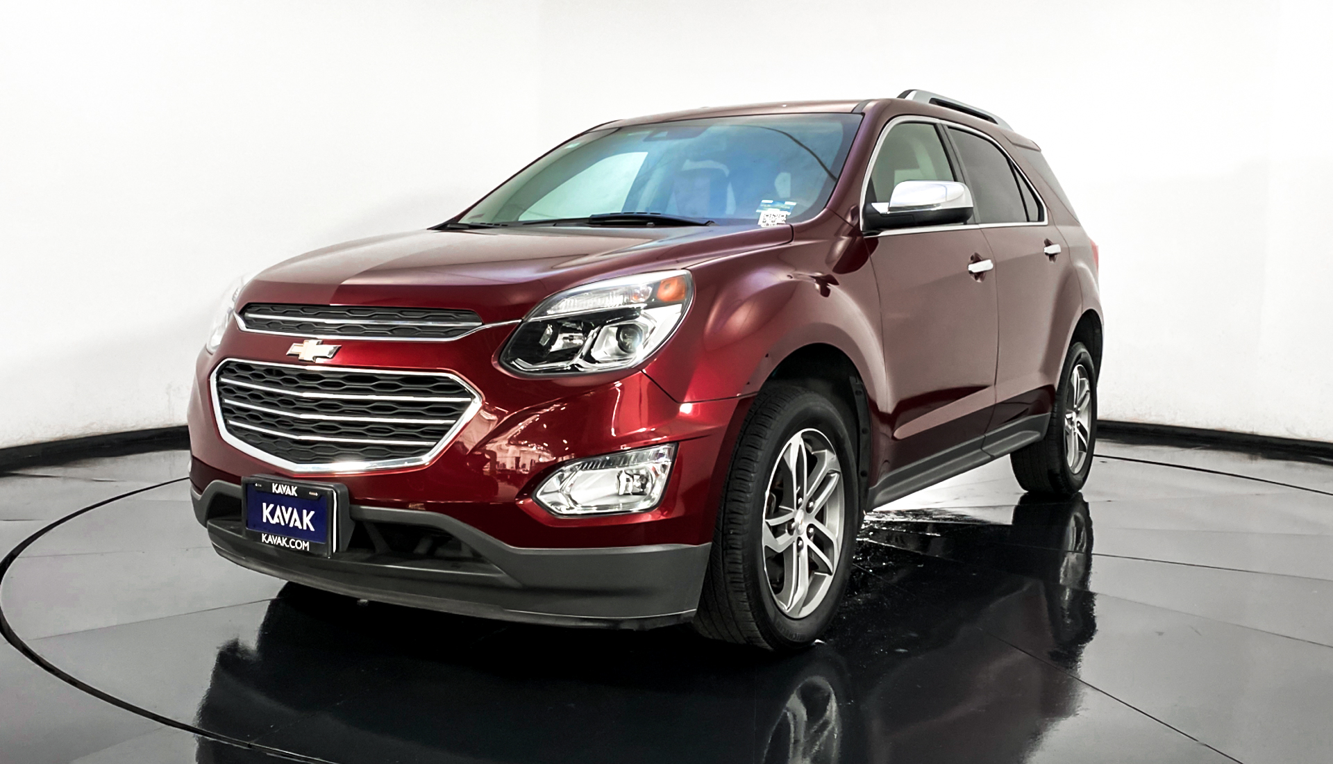 Chevrolet Equinox 2017 21310 32332 KM Precio 312999
