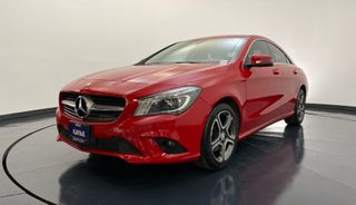 Mercedes Benz Clase CLA Coupe
