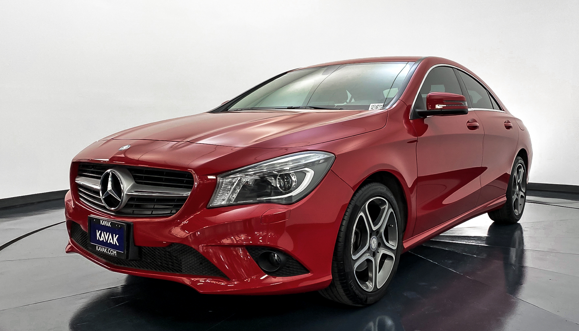 Мерс cla 2016