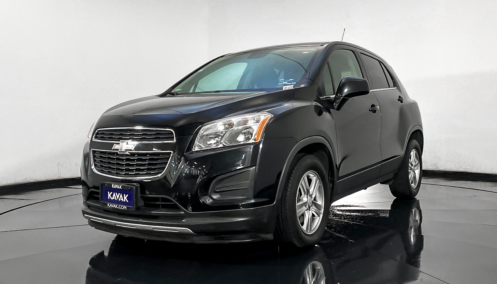 Chevrolet trax 2013