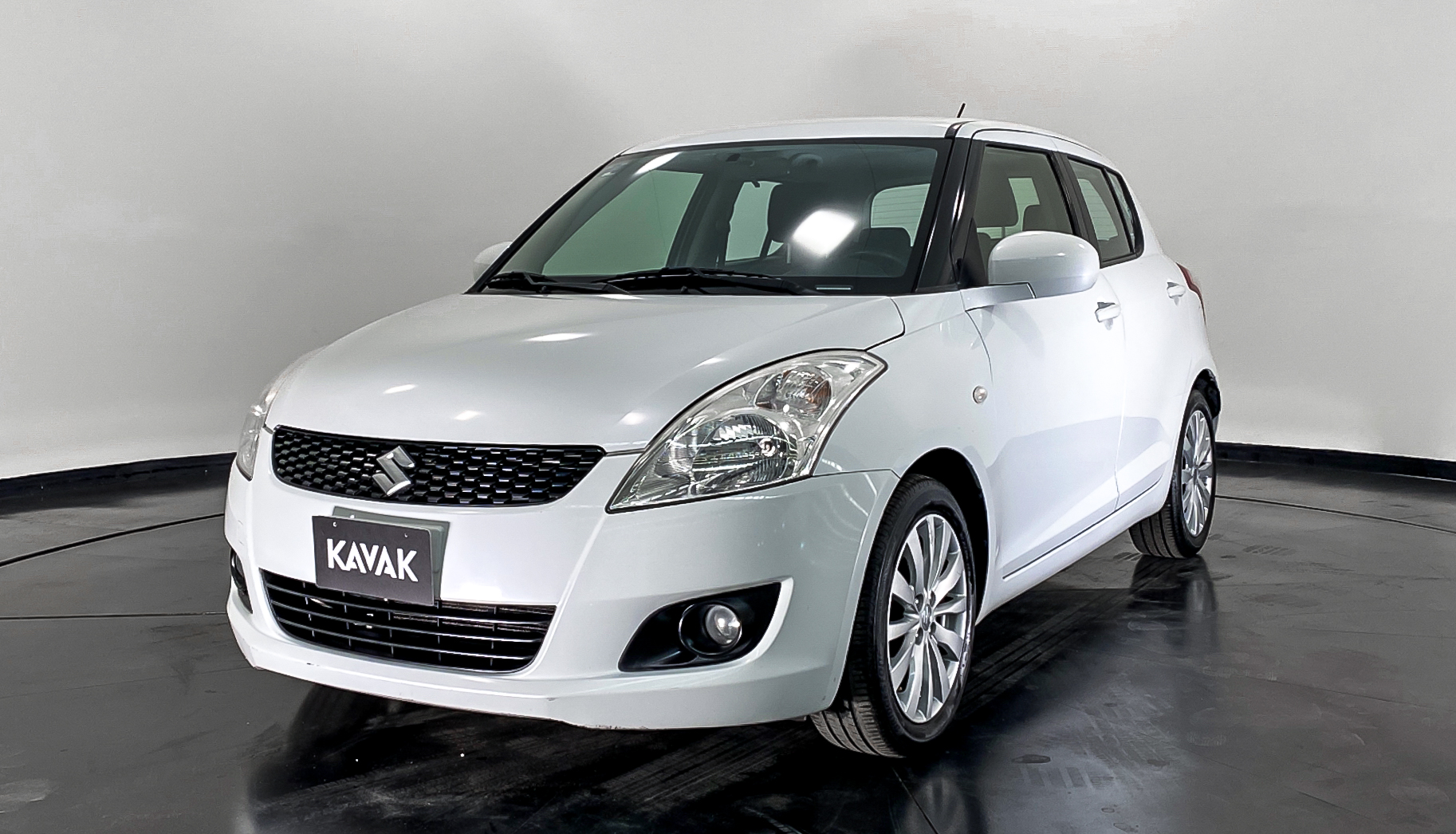 Suzuki Swift 2013 #21362 | 75241 KM | Precio: $132999