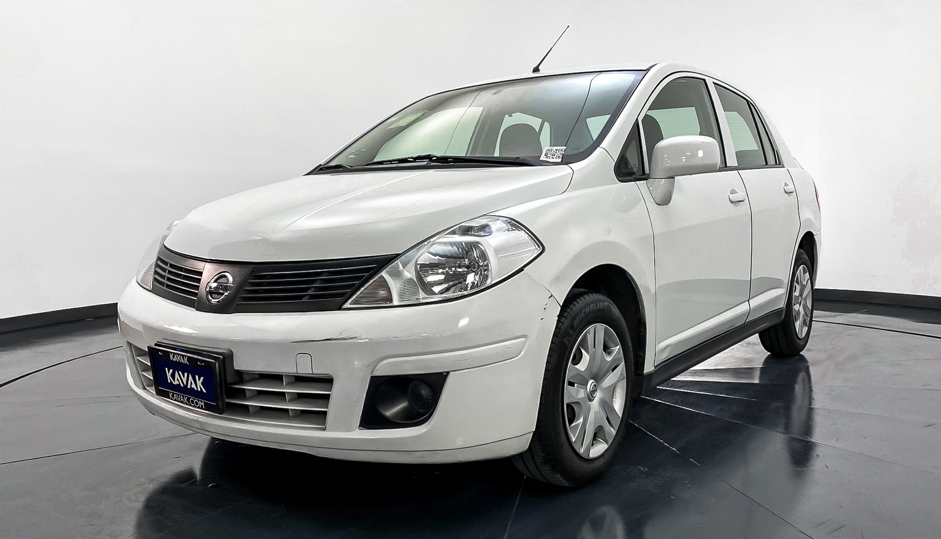 Nissan tiida объем фреона