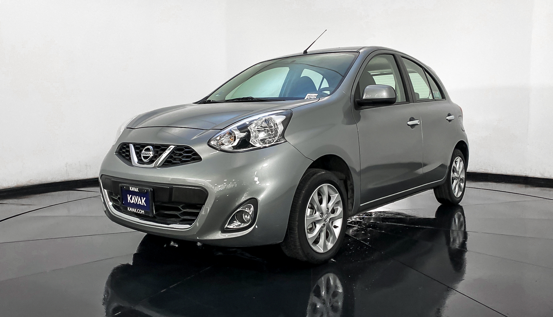 Nissan march генератор