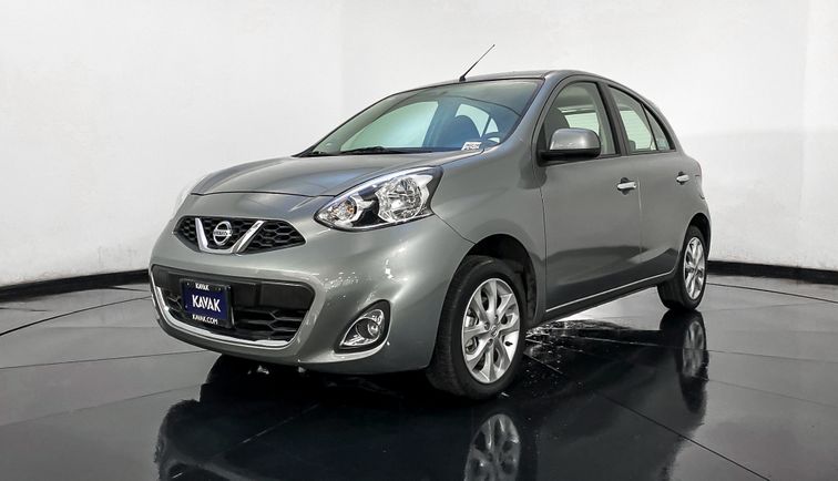 Nissan march 2016